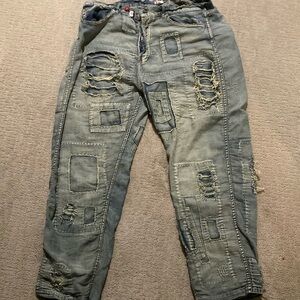 Like New barely used Magnolia Pearl Miner pants
